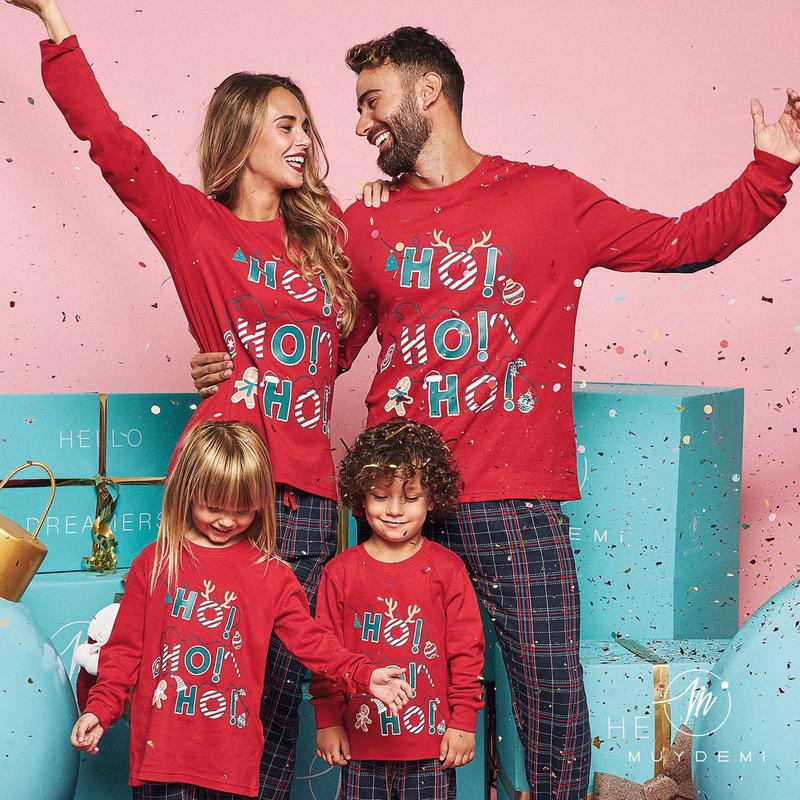Pijama ni o Ho Ho Ho Muydemi